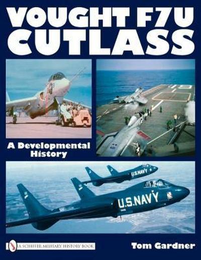Vought F7u Cutlass