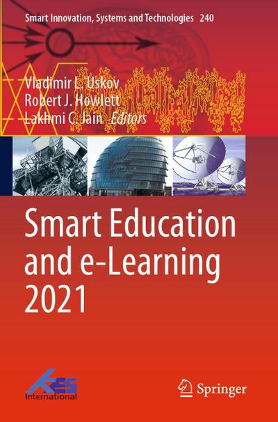 Smart Education and e-Learning 2021