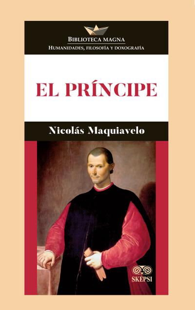 El príncipe (eBook, PDF) - Nicolás Maquiavelo