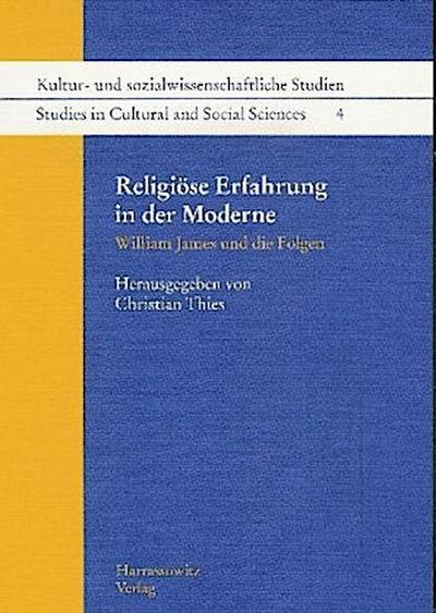 Religiöse Erfahrung in der Moderne