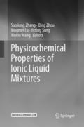 Physicochemical Properties of Ionic Liquid Mixtures