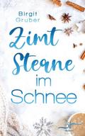 Zimtsterne im Schnee