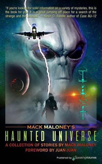 Mack Maloney’s Haunted Universe