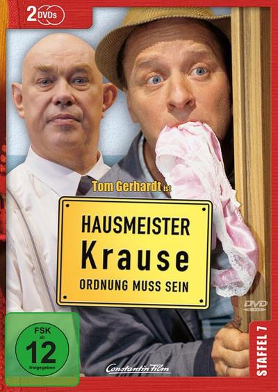 Hausmeister Krause - Staffel 7