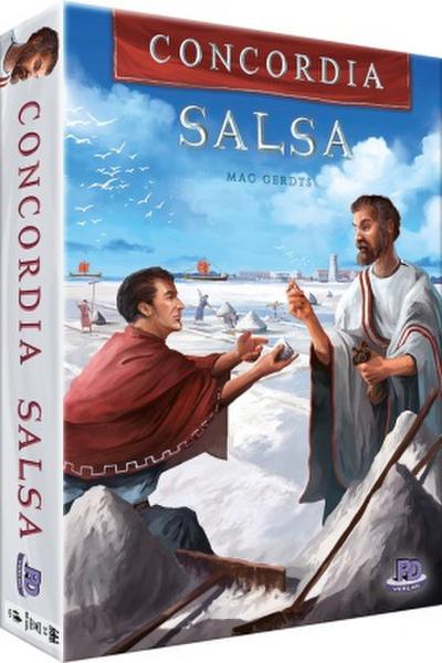 Concordia, Salsa (Spiel-Zubehör)