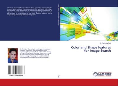 Color and Shape features for Image Search