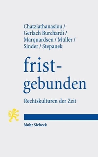 fristgebunden