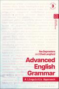 Advanced English Grammar