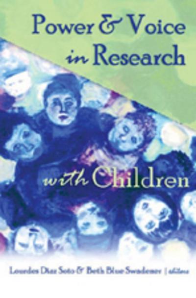 Power & Voice in Research with Children
