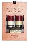 Journal of Moral Theology, Volume 4, Number 1
