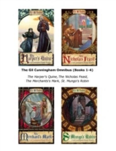 Gil Cunningham Omnibus (Books 1-4)