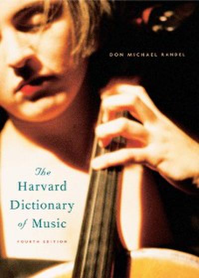 Harvard Dictionary of Music