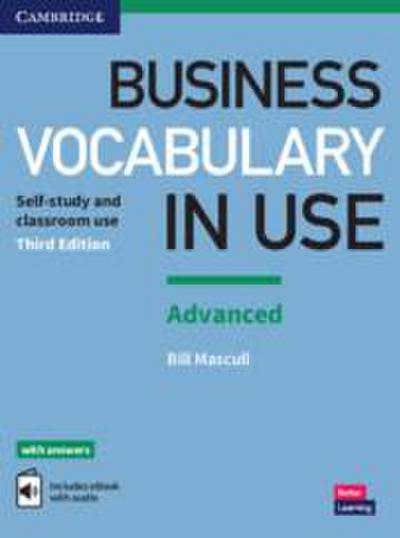 Business Vocabulary in Use: Advanced Book with Answers and Enhanced eBook