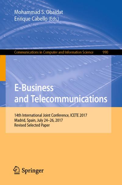 E-Business and Telecommunications