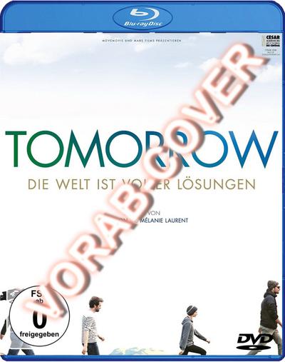 Tomorrow - Die Welt ist voller Lösungen