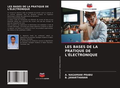 LES BASES DE LA PRATIQUE DE L’ÉLECTRONIQUE