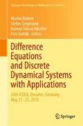 Difference Equations and Discrete Dynamical System