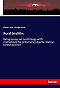 Rural bird life: