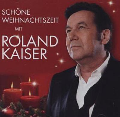 Schöne Weihnachtszeit mit Roland Kaiser