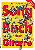 Peter Bursch’s Songbuch für Gitarre