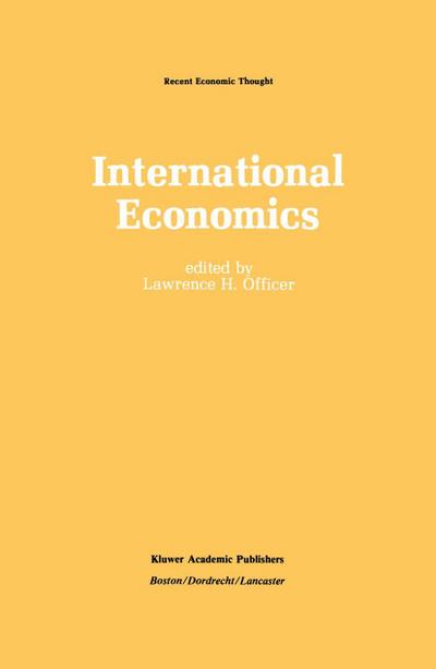 International Economics