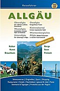 ALLGÄU: Ostallgäu / Oberallgäu / Unterallgäu / Westallgäu / Württembergisches Allgäu