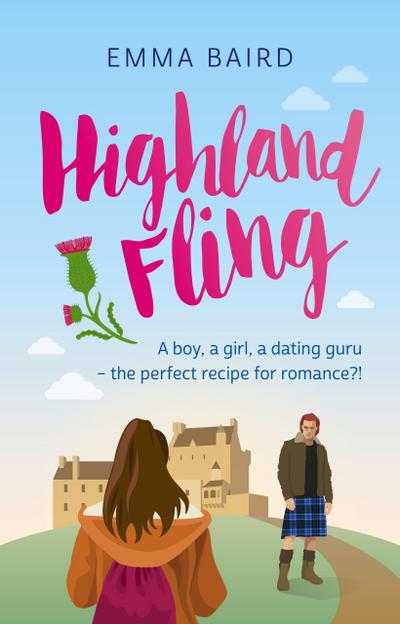 Highland Fling (The Highland Books, #1)