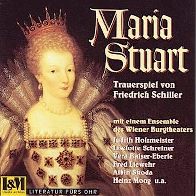 Maria Stuart, 1 Audio-CD