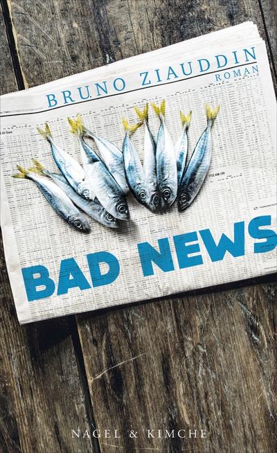 Ziauddin, Bad News