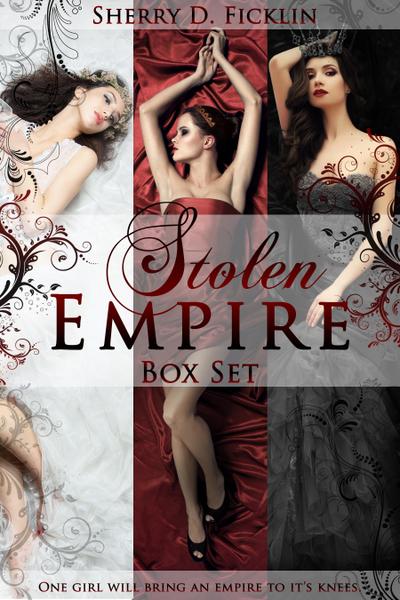 Stolen Empire Boxed Set