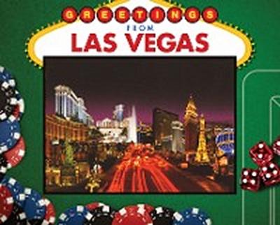 Greetings from Las Vegas