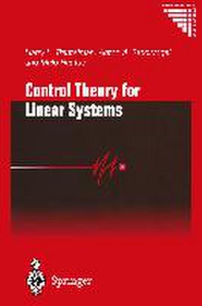 Control Theory for Linear Systems