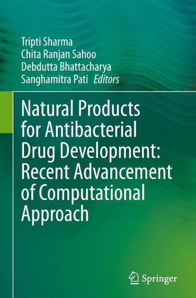 Natural Products for Antibacterial Drug Development: Recent Advancement of Computational Approach