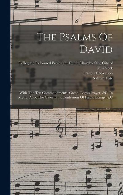The Psalms Of David
