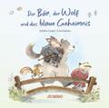 Der Bär, der Wolf und das blaue Geheimnis