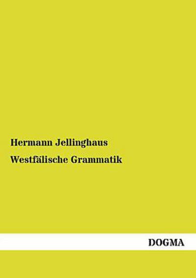 Westfälische Grammatik