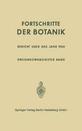 Bericht über das Jahr 1960