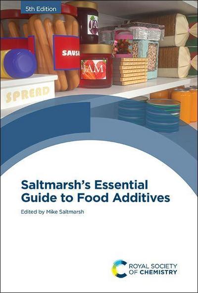 Saltmarsh’s Essential Guide to Food Additives
