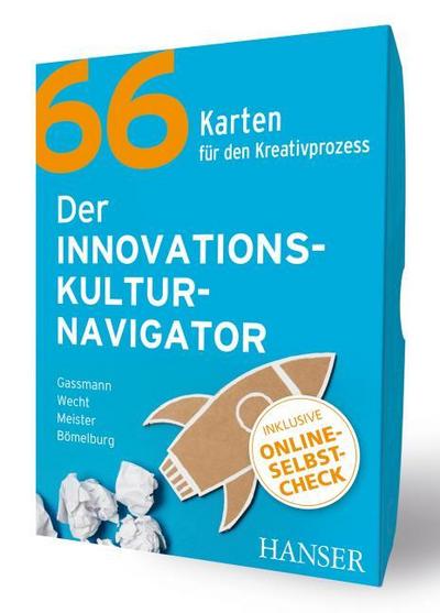 Der Innovationskulturnavigator