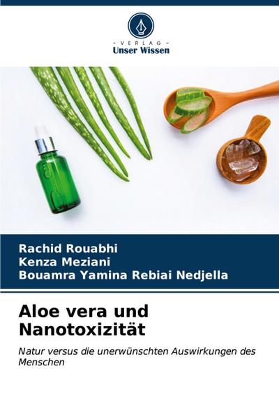 Aloe vera und Nanotoxizität