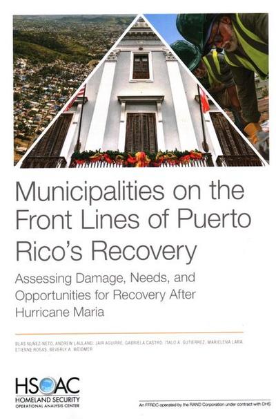 Municipalities on the Front Lines of Puerto Rico’s Recovery