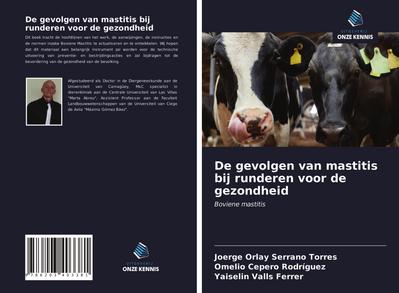De gevolgen van mastitis bij runderen voor de gezondheid