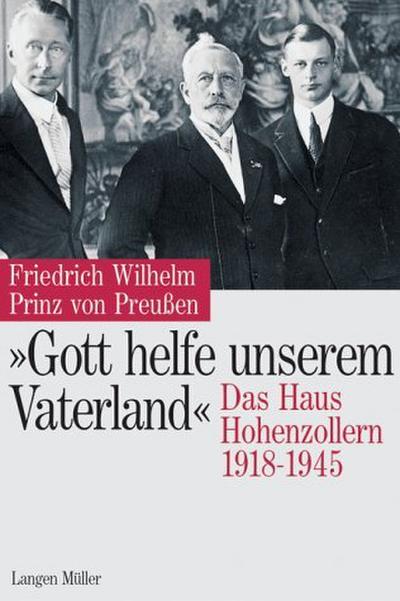 ’Gott helfe unserem Vaterland’