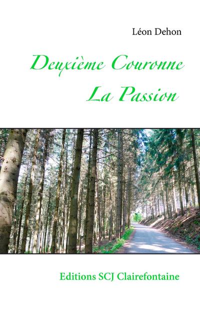 Deuxième Couronne d’amour au Sacré-Coeur