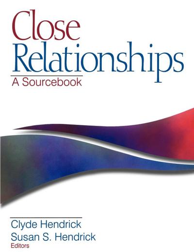 Close Relationships