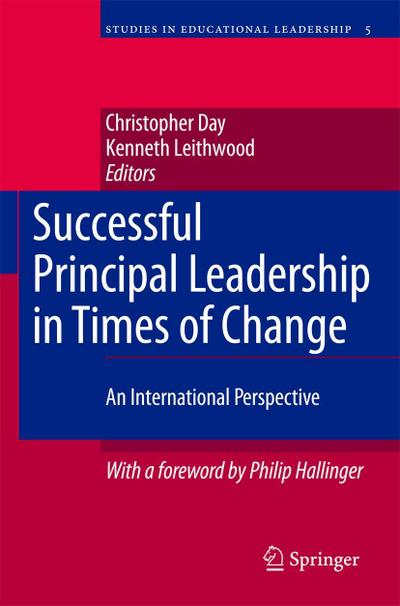 Successful Principal Leadership in Times of Change