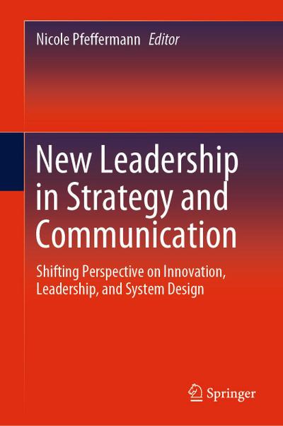 New Leadership in Strategy and Communication