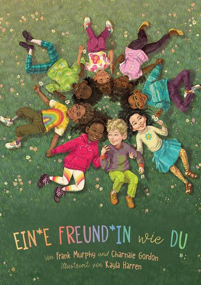 Ein-e Freund-in wie du