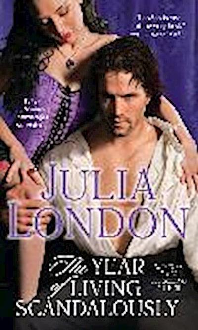 The Year of Living Scandalously