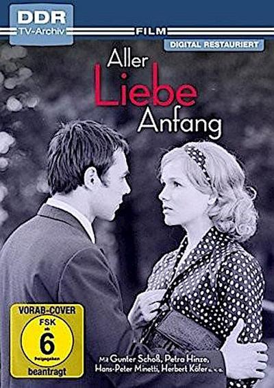 Aller Liebe Anfang, 1 DVD